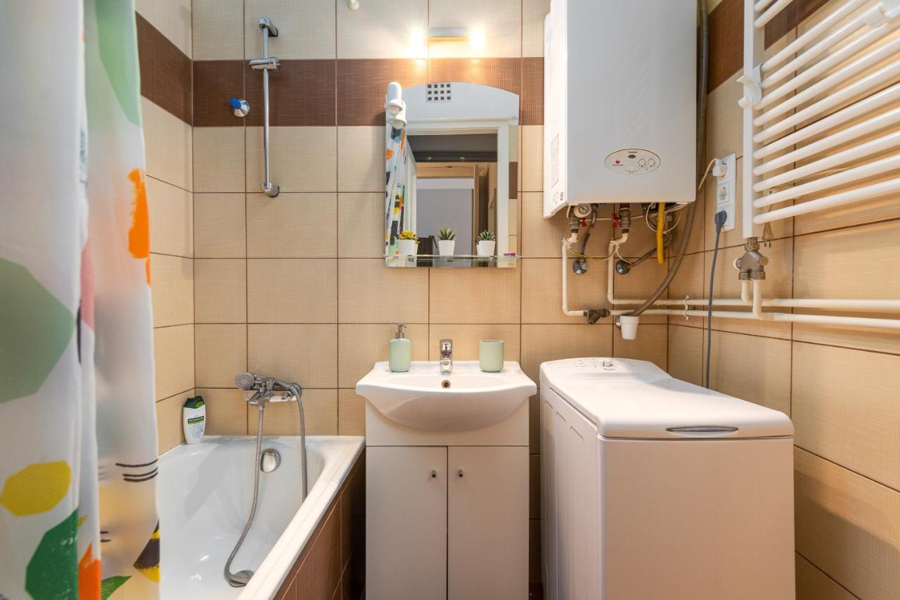 City Center Apartment Budapeste Exterior foto