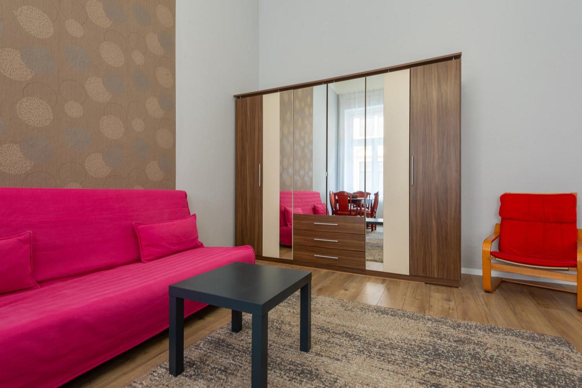 City Center Apartment Budapeste Exterior foto