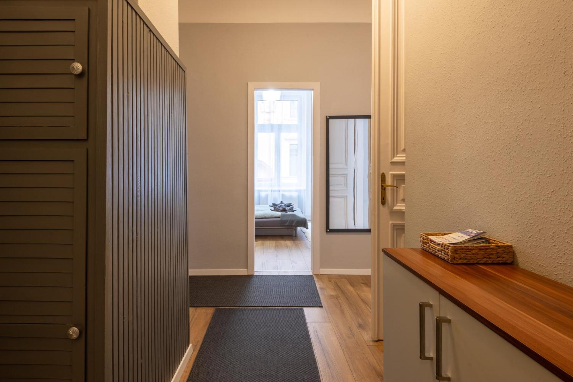 City Center Apartment Budapeste Exterior foto
