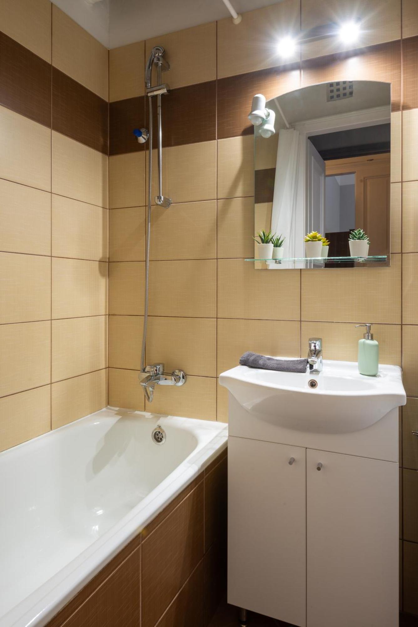City Center Apartment Budapeste Exterior foto
