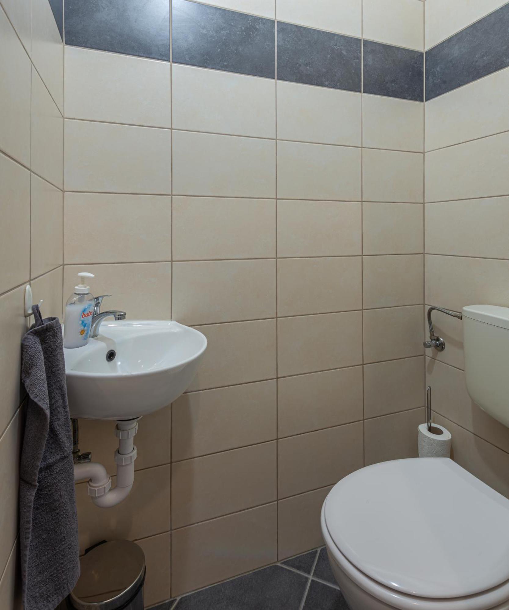 City Center Apartment Budapeste Exterior foto